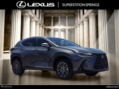 New 2026 Lexus NX 350 AWD w/ Premium Package