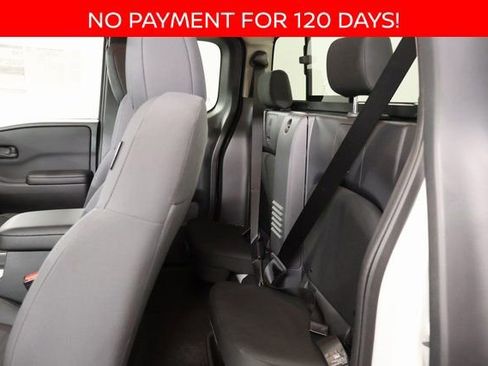 New 2025 Nissan Frontier S image 25