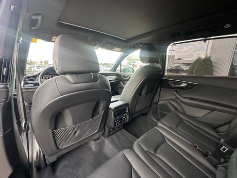 Certified 2025 Audi Q7 3.0T Premium Plus w/ Premium Plus Package image 23