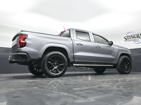 Used 2025 Chevrolet Colorado LT w/ Advanced Trailering Package RWD image 35