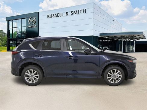 New 2025 MAZDA CX-5 AWD 2.5 S w/ Preferred Package image 4