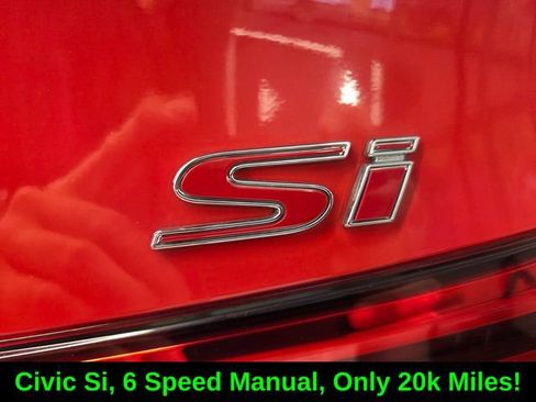 Used 2022 Honda Civic Si image 14