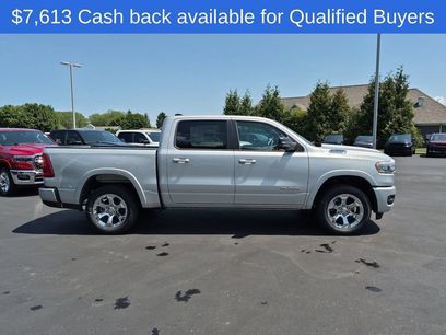 New 2026 RAM 1500 Big Horn