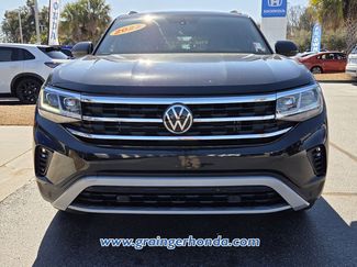 Used 2022 Volkswagen Atlas Cross Sport SE video 2