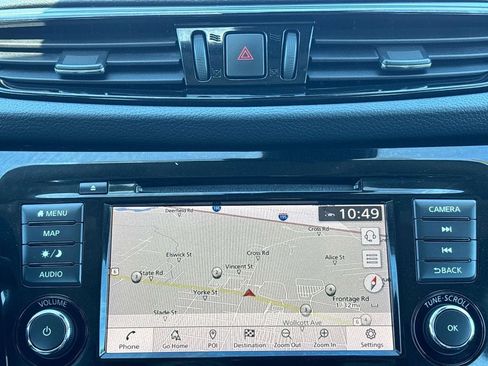 Certified 2022 Nissan Rogue Sport SL AWD/4WD image 20