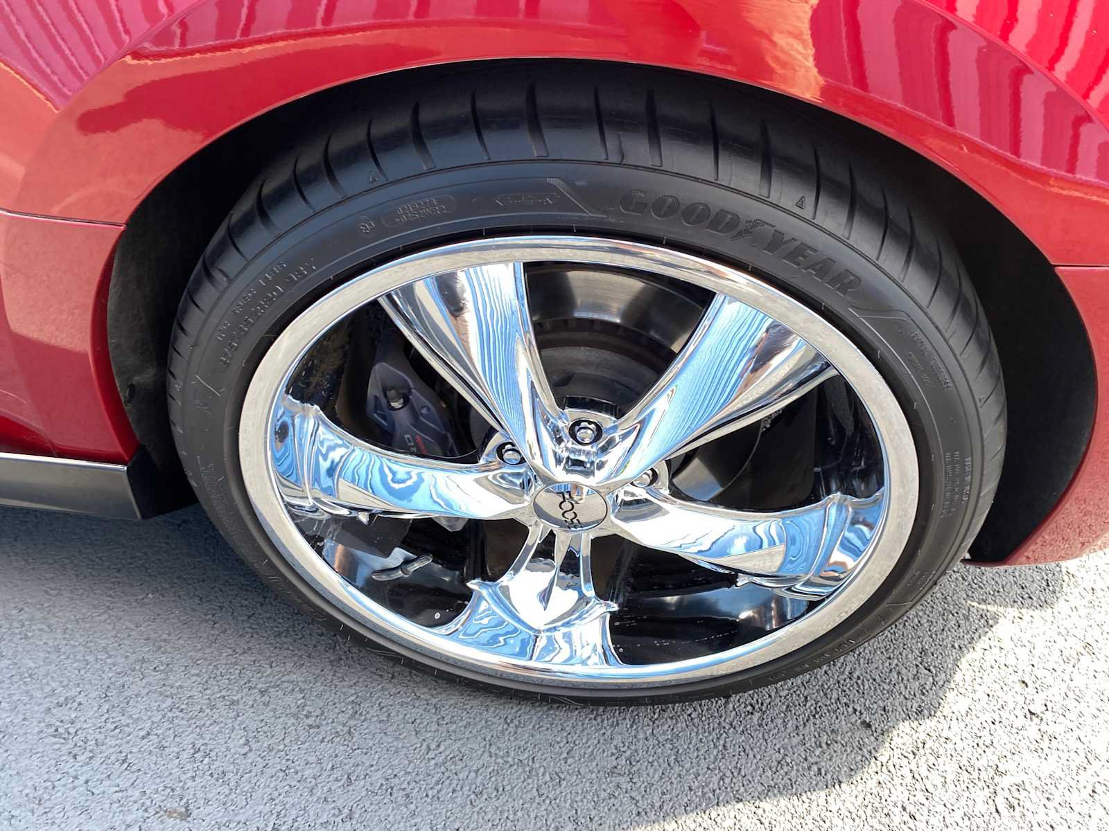 Used 2022 Chevrolet Camaro SS RWD image 43