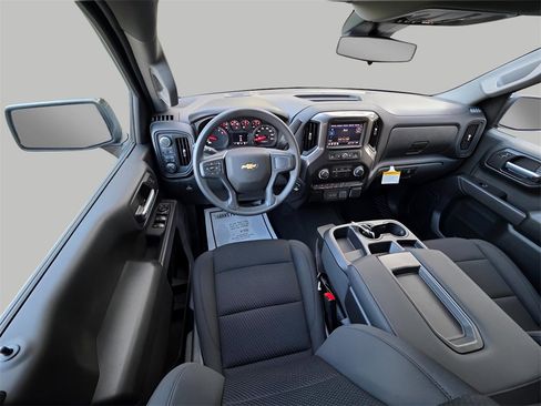 New 2026 Chevrolet Silverado 1500 W/T image 13