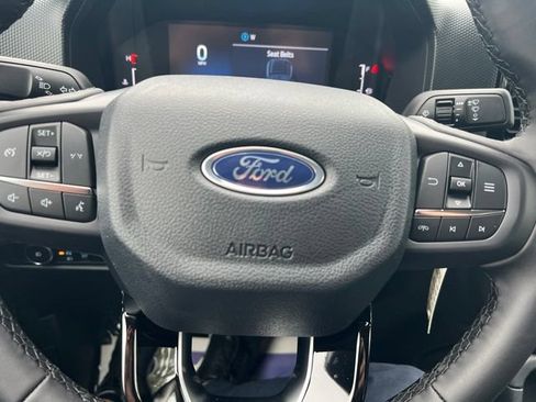 New 2026 Ford Ranger XLT w/ Equipment Group 301A High AWD/4WD image 19