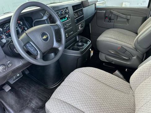 New 2026 Chevrolet Express 2500 w/ Driver Convenience Package RWD image 12