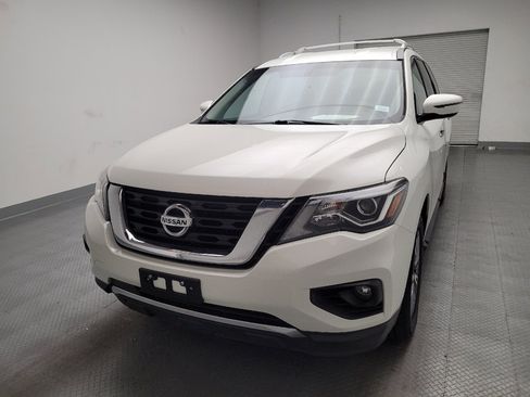 Used 2020 Nissan Pathfinder SV FWD image 15