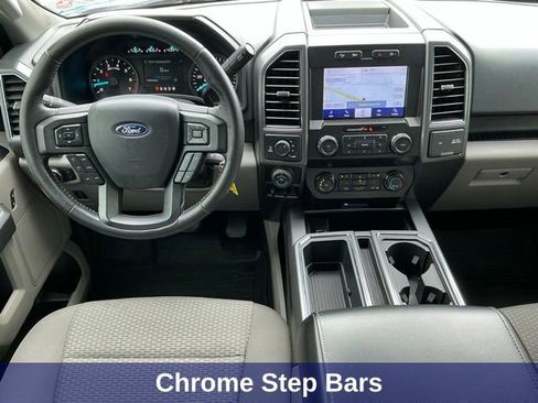 Used 2020 Ford F150 XLT w/ Equipment Group 302A Luxury AWD/4WD image 18