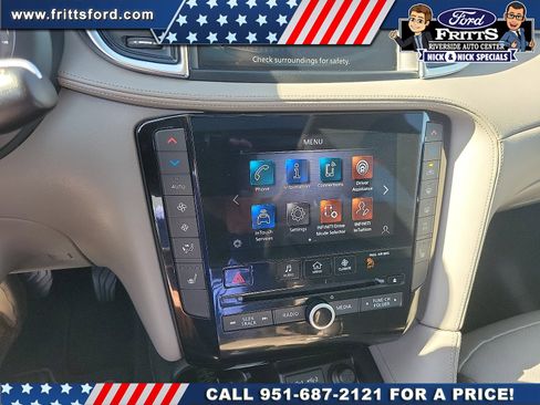 Used 2023 INFINITI QX50 Luxe FWD image 10
