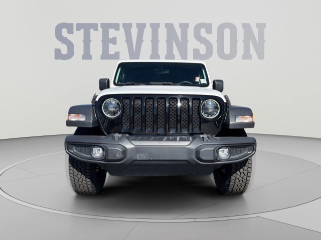 Used 2023 Jeep Wrangler Unlimited Sport AWD/4WD image 8