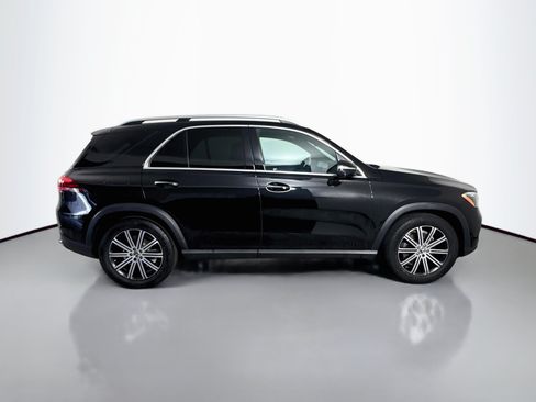 Used 2025 Mercedes-Benz GLE 350 4MATIC image 11