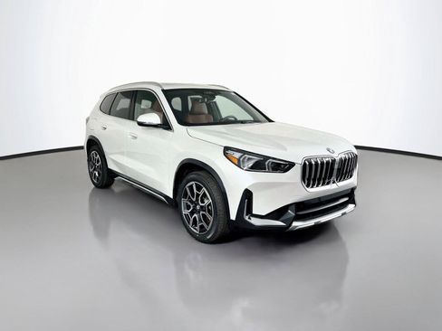 New 2026 BMW X1 xDrive28i w/ Technology Package AWD/4WD image 8