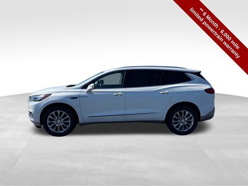 Used 2021 Buick Enclave Essence w/ Experience Buick Package AWD/4WD image 2
