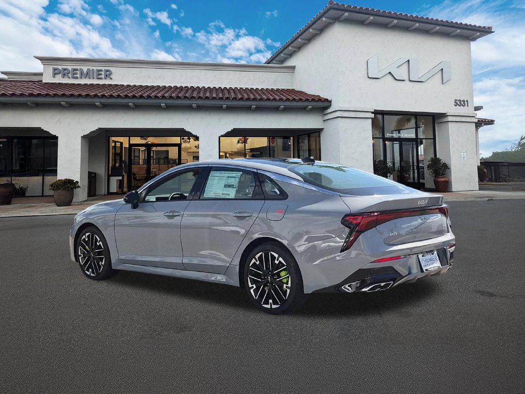 New 2027 Kia K5 GT FWD image 6