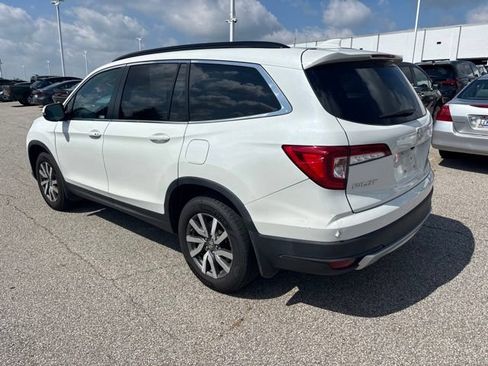 Used 2022 Honda Pilot EX-L image 4