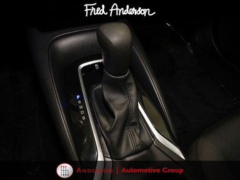 Used 2025 Toyota Corolla LE FWD image 15