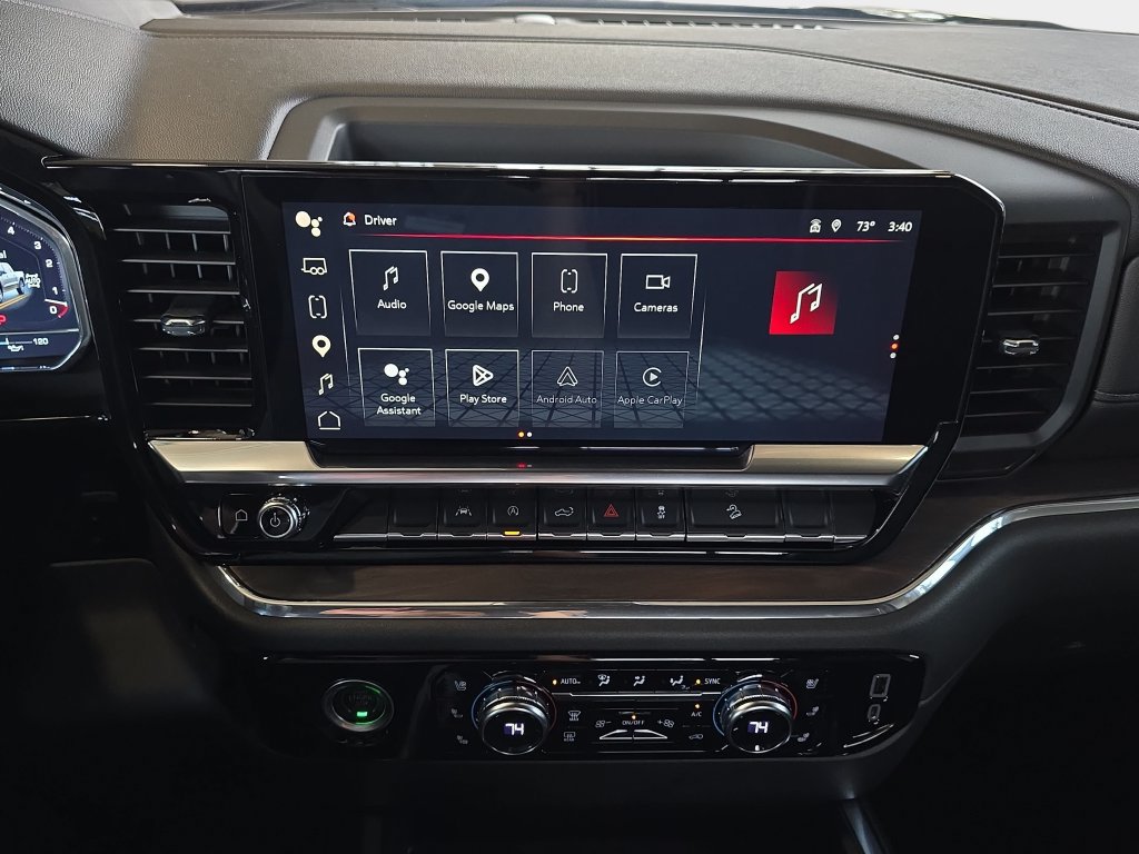 Used 2023 GMC Sierra 1500 SLT w/ SLT Premium Package AWD/4WD image 23