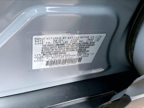 Used 2021 Nissan Kicks SV image 31