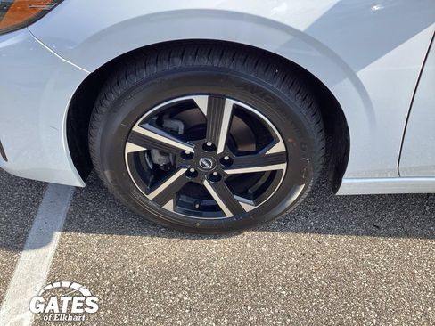 Used 2024 Nissan Sentra SV w/ All-Weather Package FWD image 29