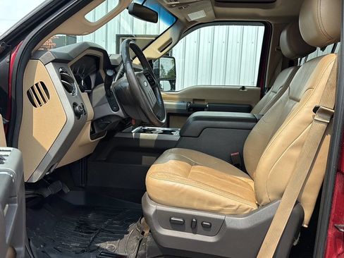 Used 2016 Ford F250 Lariat w/ Lariat Ultimate Package AWD/4WD image 20