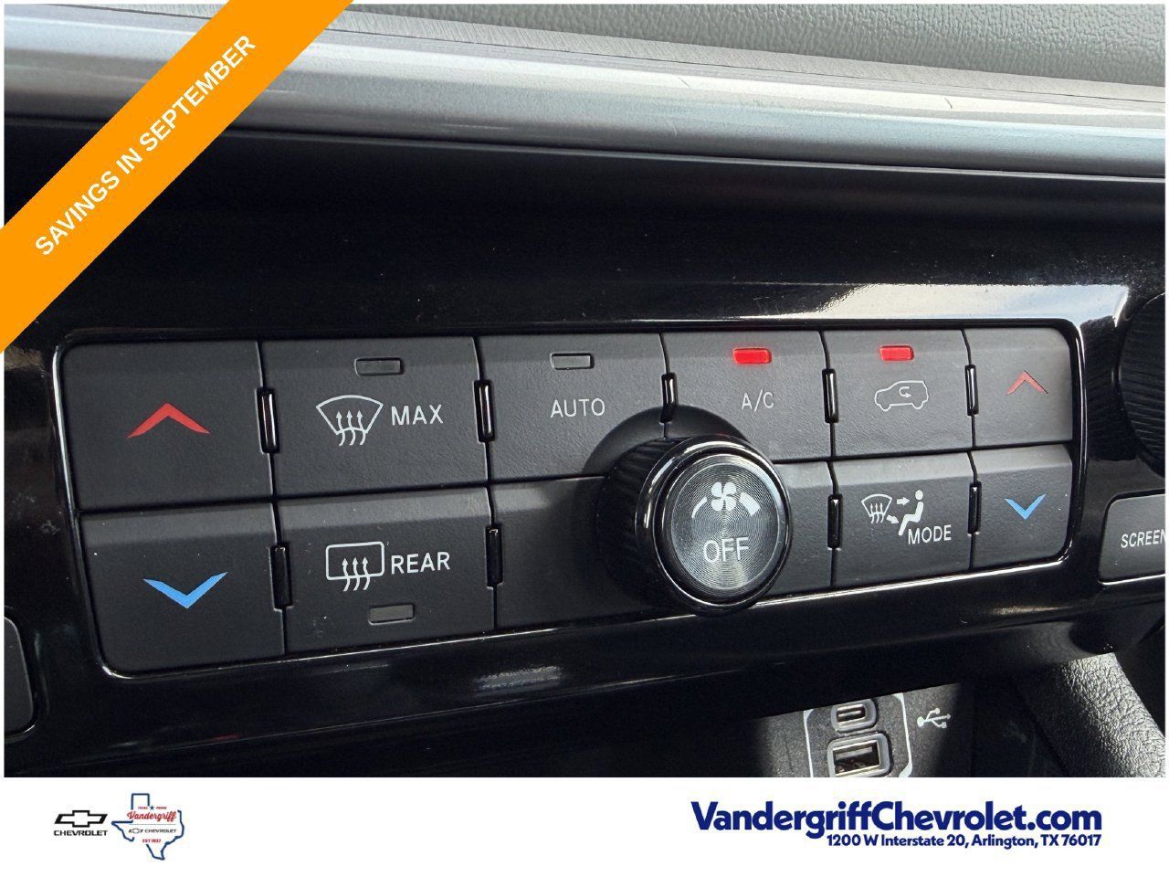 Used 2025 Jeep Compass Limited AWD/4WD image 19