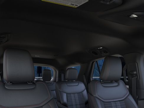 New 2026 Ford Explorer ST-Line w/ ST-Line Street Pack RWD image 22