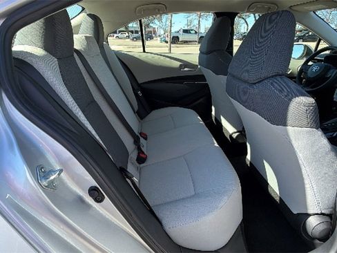 Certified 2020 Toyota Corolla L w/ Carpet Mat Package (TMS) image 36