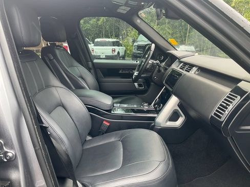Used 2022 Land Rover Range Rover P525 Westminster Edition AWD/4WD image 12