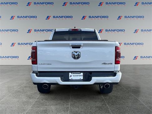 Used 2020 RAM 1500 Limited image 4