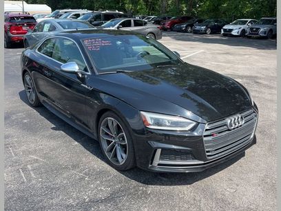 Used 2018 Audi S5 Premium Plus w/ Navigation Package