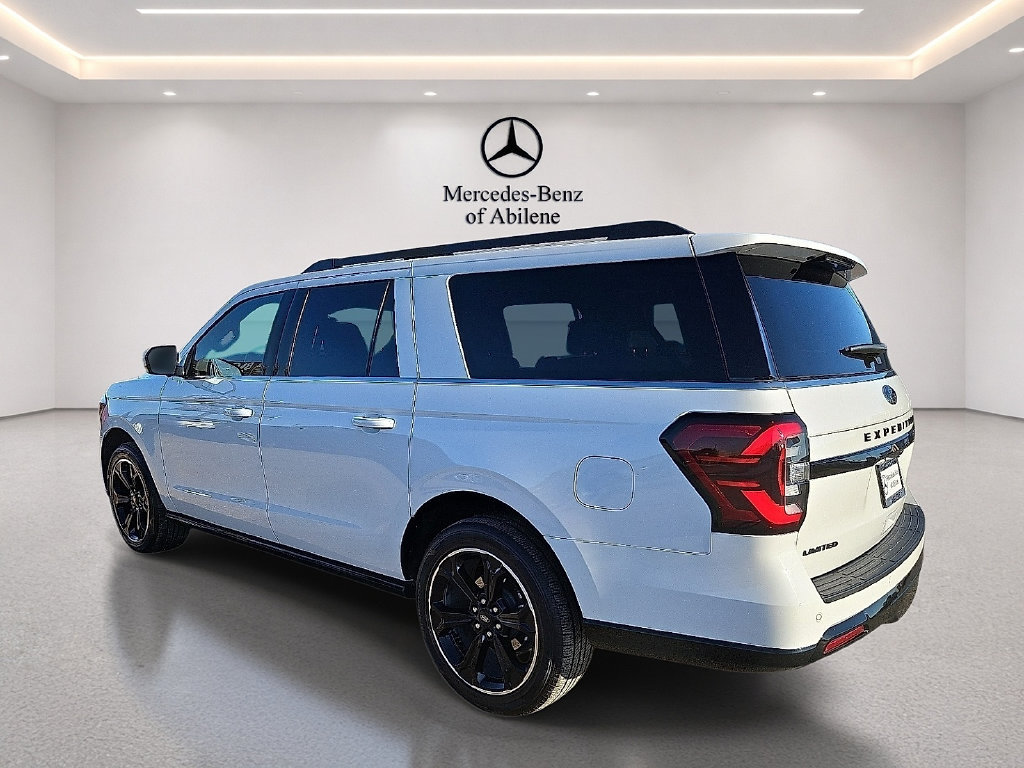 Used 2022 Ford Expedition Max Limited RWD image 4