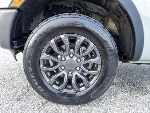 Used 2023 Ford Ranger XLT w/ Equipment Group 301A Mid image 21