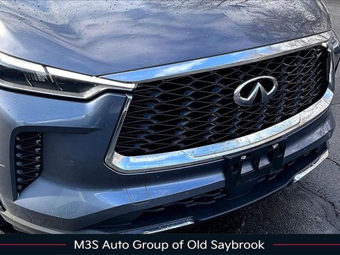 Used 2022 INFINITI QX60 Autograph image 34