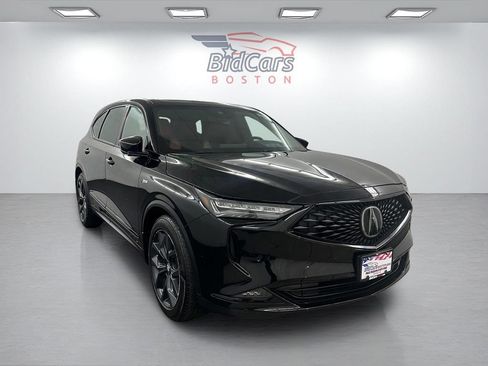 Used 2024 Acura MDX A-Spec AWD/4WD image 3