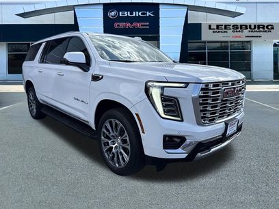 Used 2025 GMC Yukon XL Denali