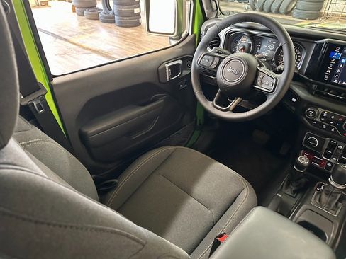 New 2025 Jeep Wrangler Willys image 13