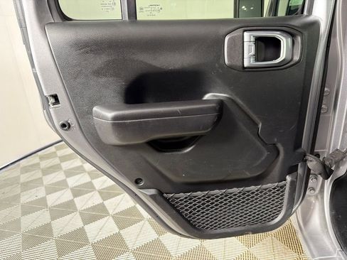 Used 2021 Jeep Wrangler Unlimited Sport AWD/4WD image 22