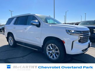 Used 2021 Chevrolet Tahoe Premier w/ Premium Package video 1