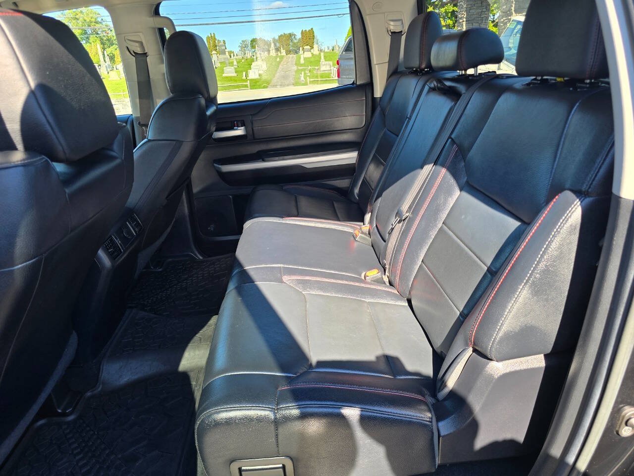 Used 2020 Toyota Tundra TRD Pro AWD/4WD image 24