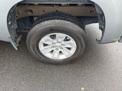 Certified 2025 Chevrolet Silverado 1500 LT image 25