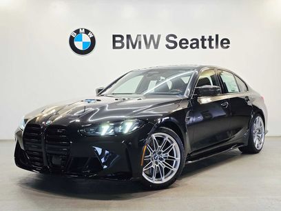 New 2026 BMW M3 Competition