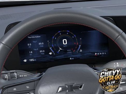 New 2026 Chevrolet Equinox RS FWD image 18