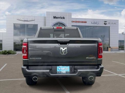 Certified 2023 RAM 1500 Laramie AWD/4WD image 8