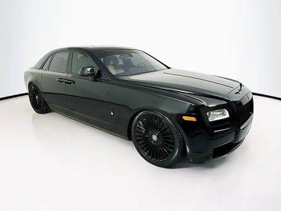 Used 2012 Rolls-Royce Ghost