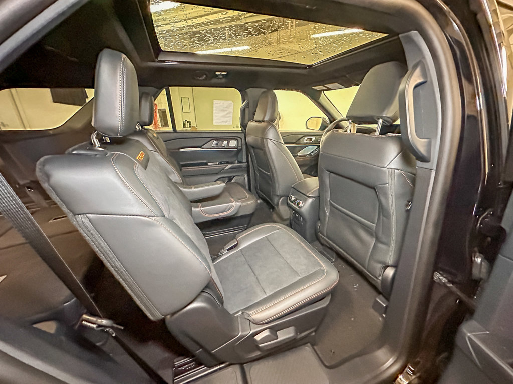 New 2026 Ford Explorer Tremor w/ Tremor Ultimate Package AWD/4WD image 4