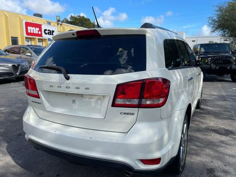 Used 2012 Dodge Journey Crew w/ Flexible Seating Group image 8