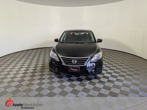 Used 2013 Nissan Sentra SR w/ Driver Pkg image 2